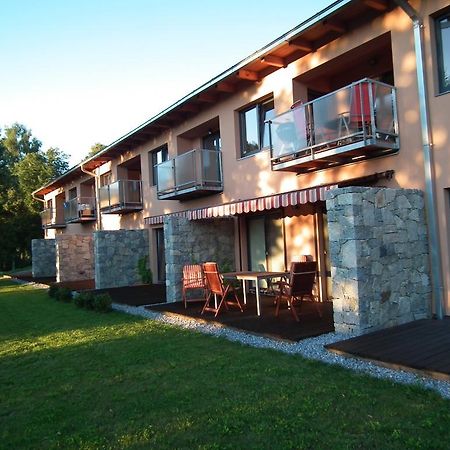 Apartman Lipanek Lipno nad Vltavou Exterior photo