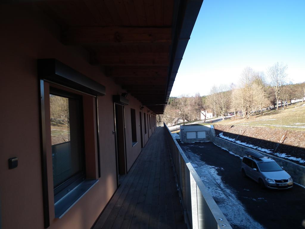 Apartman Lipanek Lipno nad Vltavou Exterior photo
