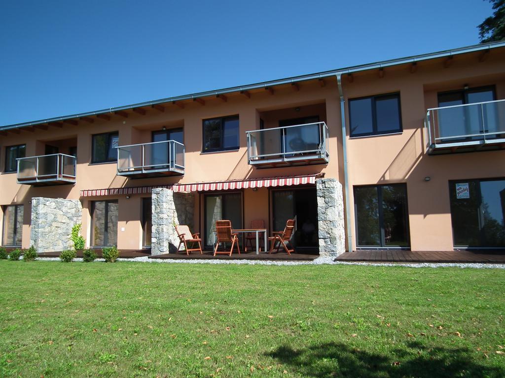 Apartman Lipanek Lipno nad Vltavou Exterior photo
