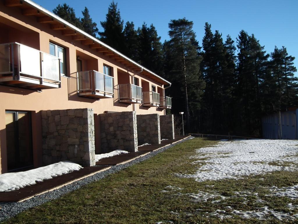 Apartman Lipanek Lipno nad Vltavou Exterior photo