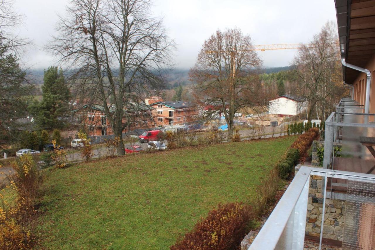 Apartman Lipanek Lipno nad Vltavou Exterior photo