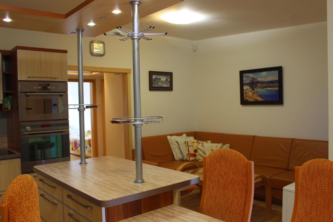Apartman Lipanek Lipno nad Vltavou Exterior photo