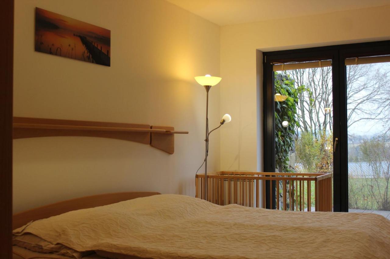 Apartman Lipanek Lipno nad Vltavou Exterior photo